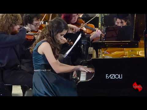 F. Liszt — Piano Concerto No. 2